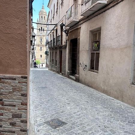 Apartamentos La Catedral De Jaén Buitenkant foto