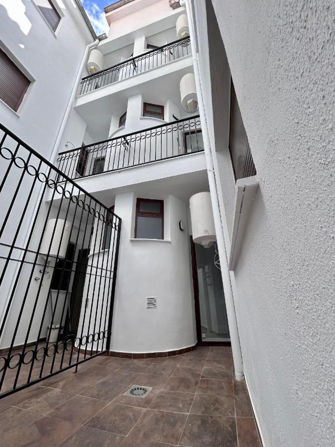 Apartamentos La Catedral De Jaén Buitenkant foto