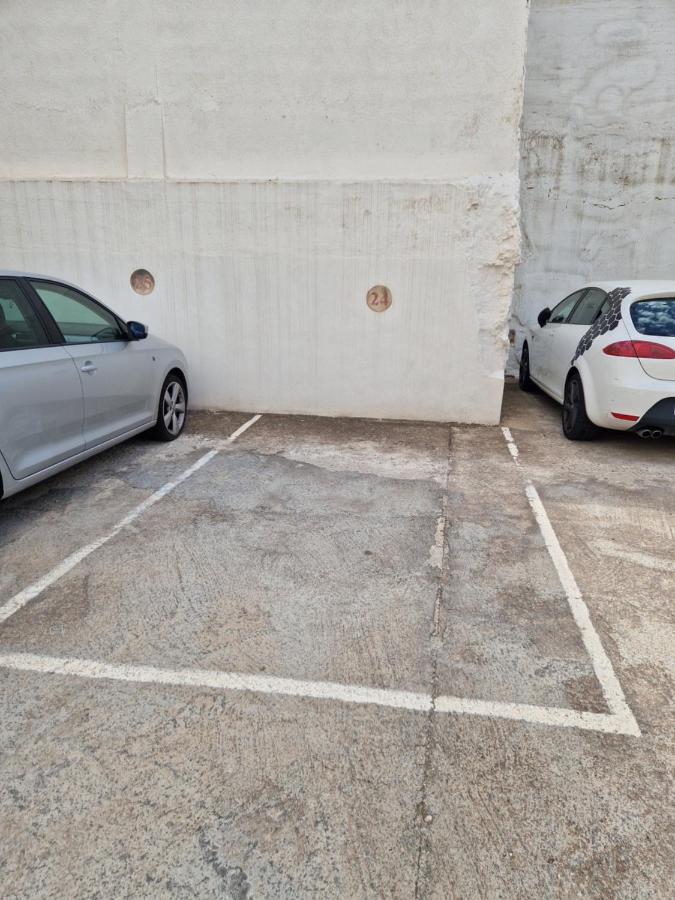 Apartamentos La Catedral De Jaén Buitenkant foto