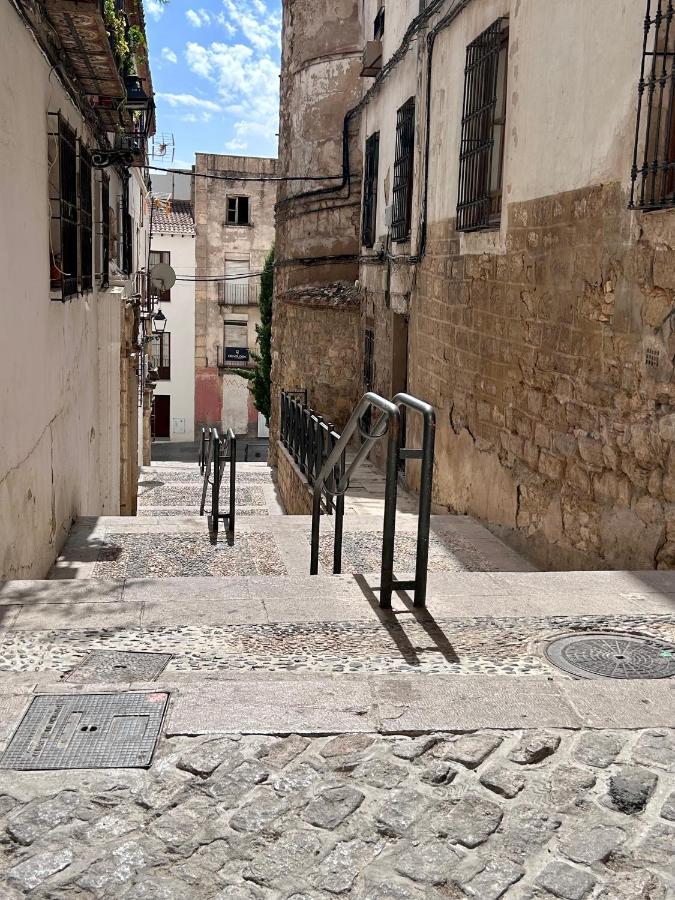 Apartamentos La Catedral De Jaén Buitenkant foto