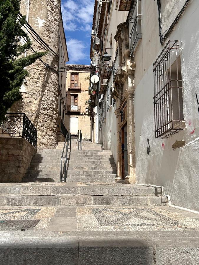 Apartamentos La Catedral De Jaén Buitenkant foto